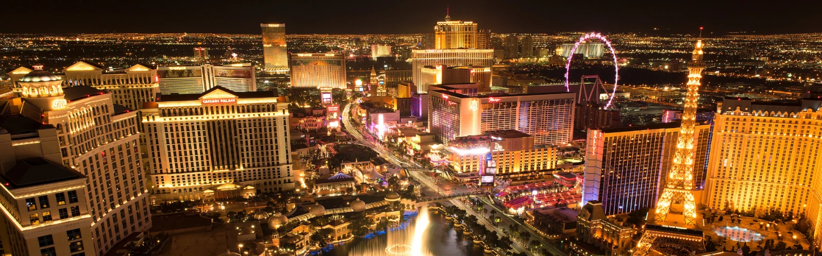 48 Hours in Las Vegas – A Complete Guide
