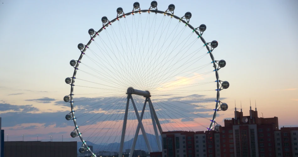 48 Hours in Las Vegas – A Complete Guide