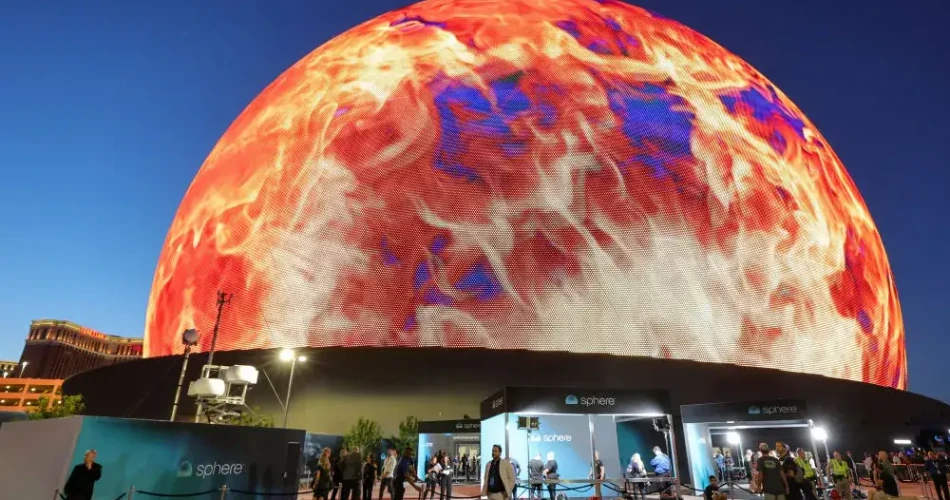 The Las Vegas Sphere: Complete Visitor Guide