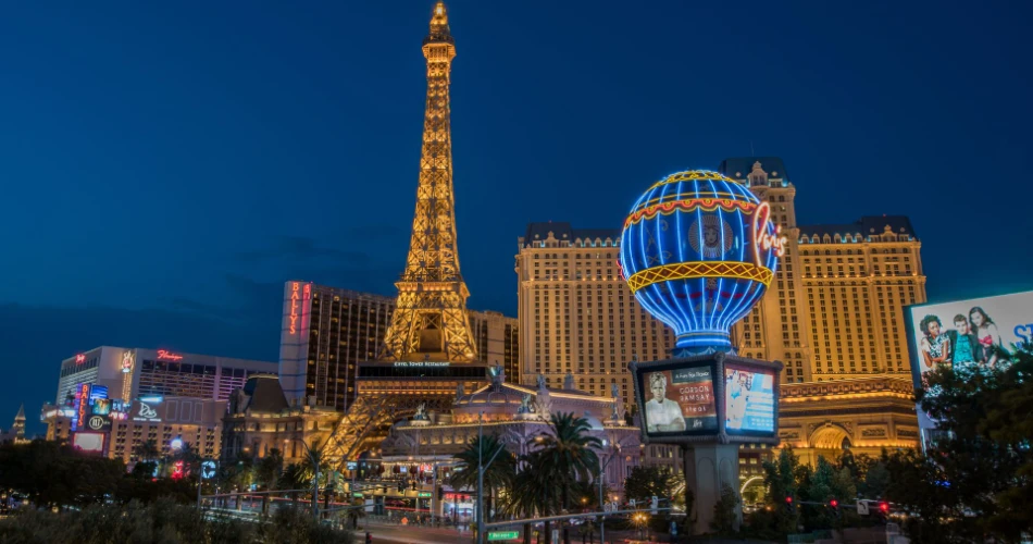 24 Hours in Vegas: A Crazy Itinerary