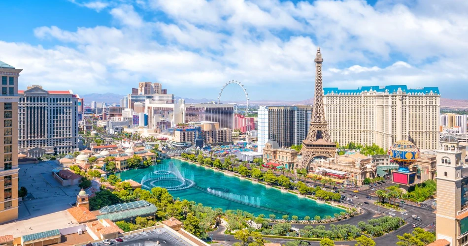 24 Hours in Vegas: A Crazy Itinerary