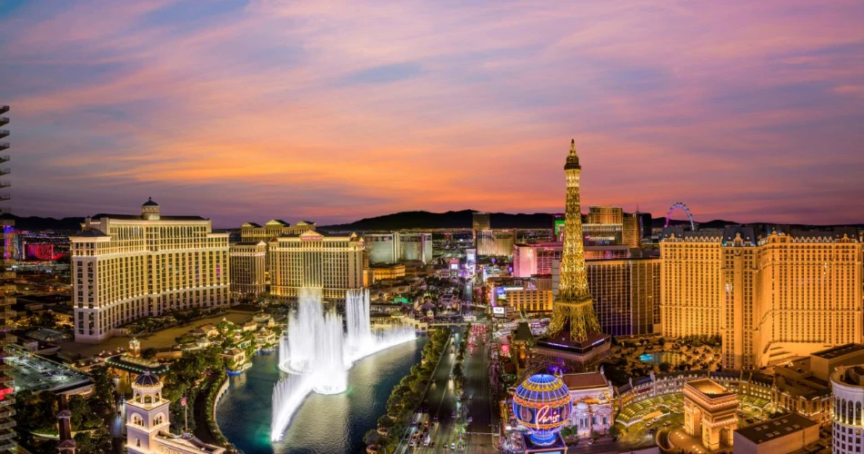 24 Hours in Vegas: A Crazy Itinerary