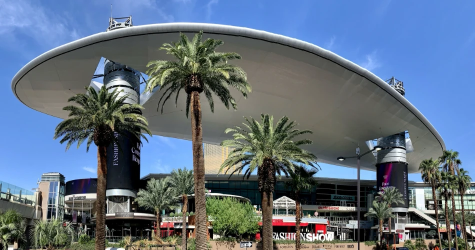 10 Best Places to Go Shopping in Las Vegas