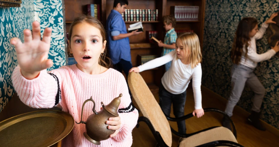 10 Best Kid-Friendly Attractions in Las Vegas