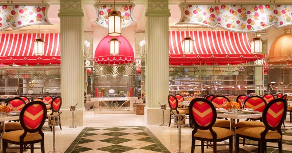 10 Mejores Restaurantes en Las Vegas