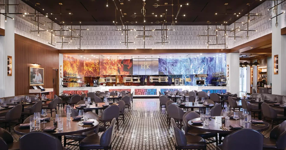 10 Mejores Restaurantes en Las Vegas