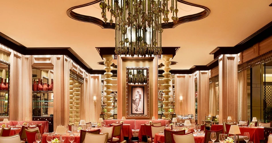 10 Mejores Restaurantes en Las Vegas