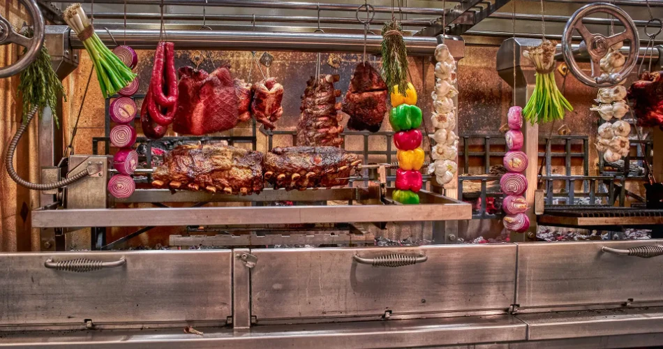 10 Mejores Restaurantes en Las Vegas