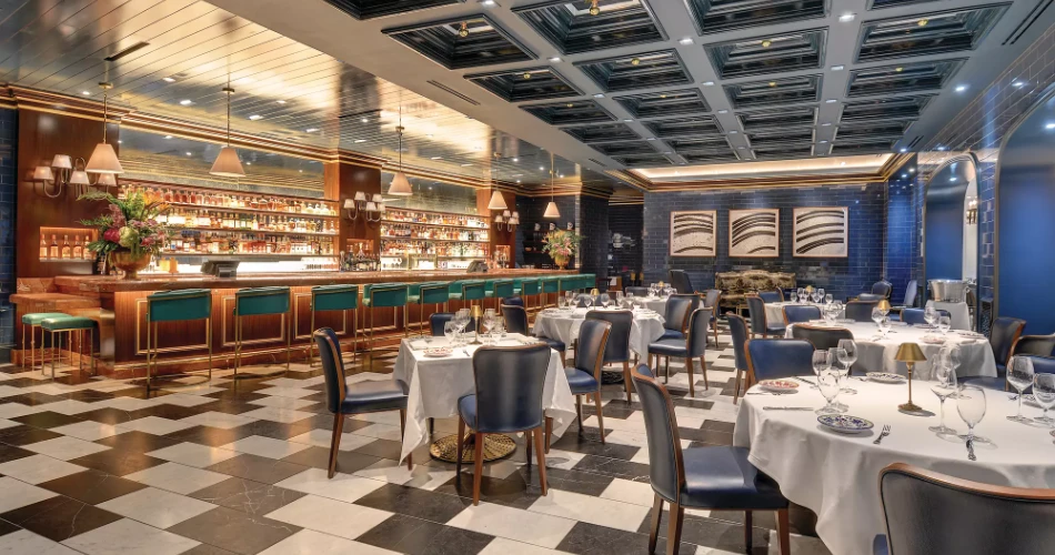 10 Mejores Restaurantes en Las Vegas