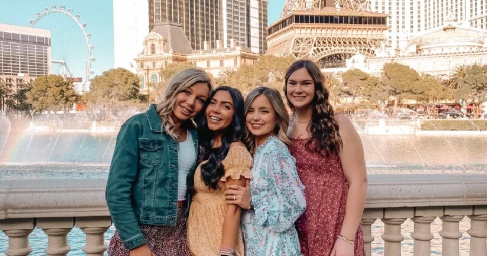 Girls' Trip to Vegas: Ultimate Weekend Guide