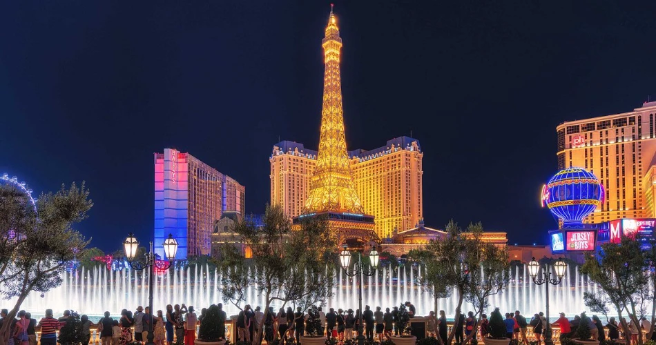 Girls' Trip to Vegas: Ultimate Weekend Guide